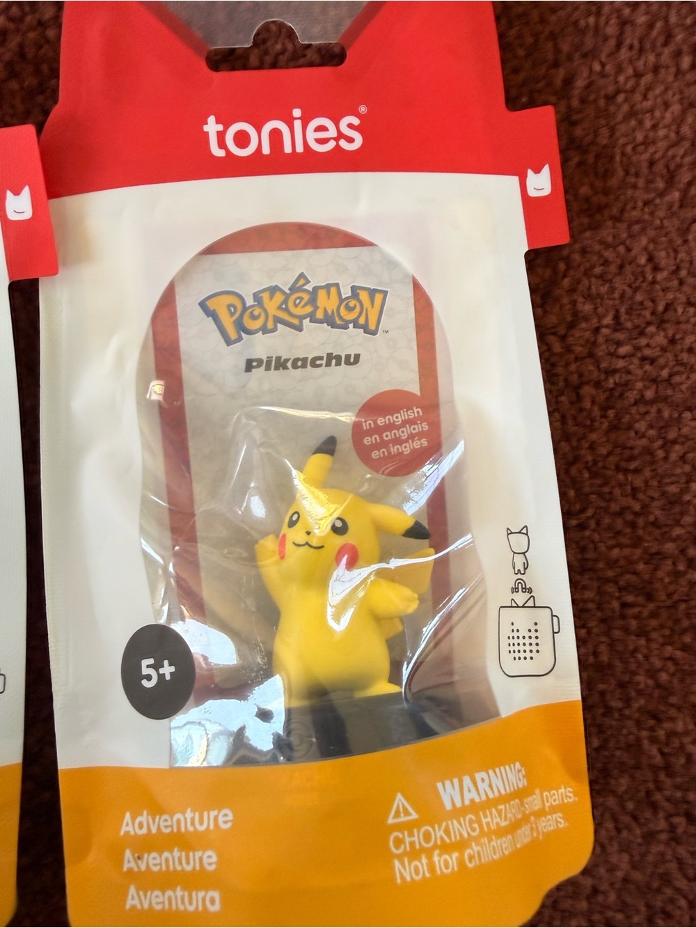 Pikachu Tonie